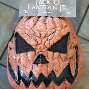 Jack 'O Lantern Halloween Mask
